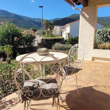 Chambre Climatisee Entre Mer Et Montagne, Avec Sdb Et Wc Privatifs Laroque-des-Alberes Luaran gambar