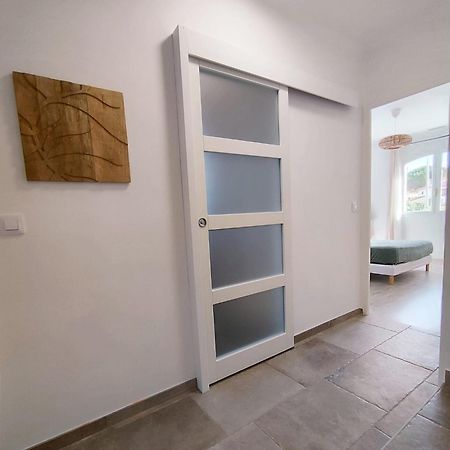 Chambre Climatisee Entre Mer Et Montagne, Avec Sdb Et Wc Privatifs Laroque-des-Alberes Luaran gambar