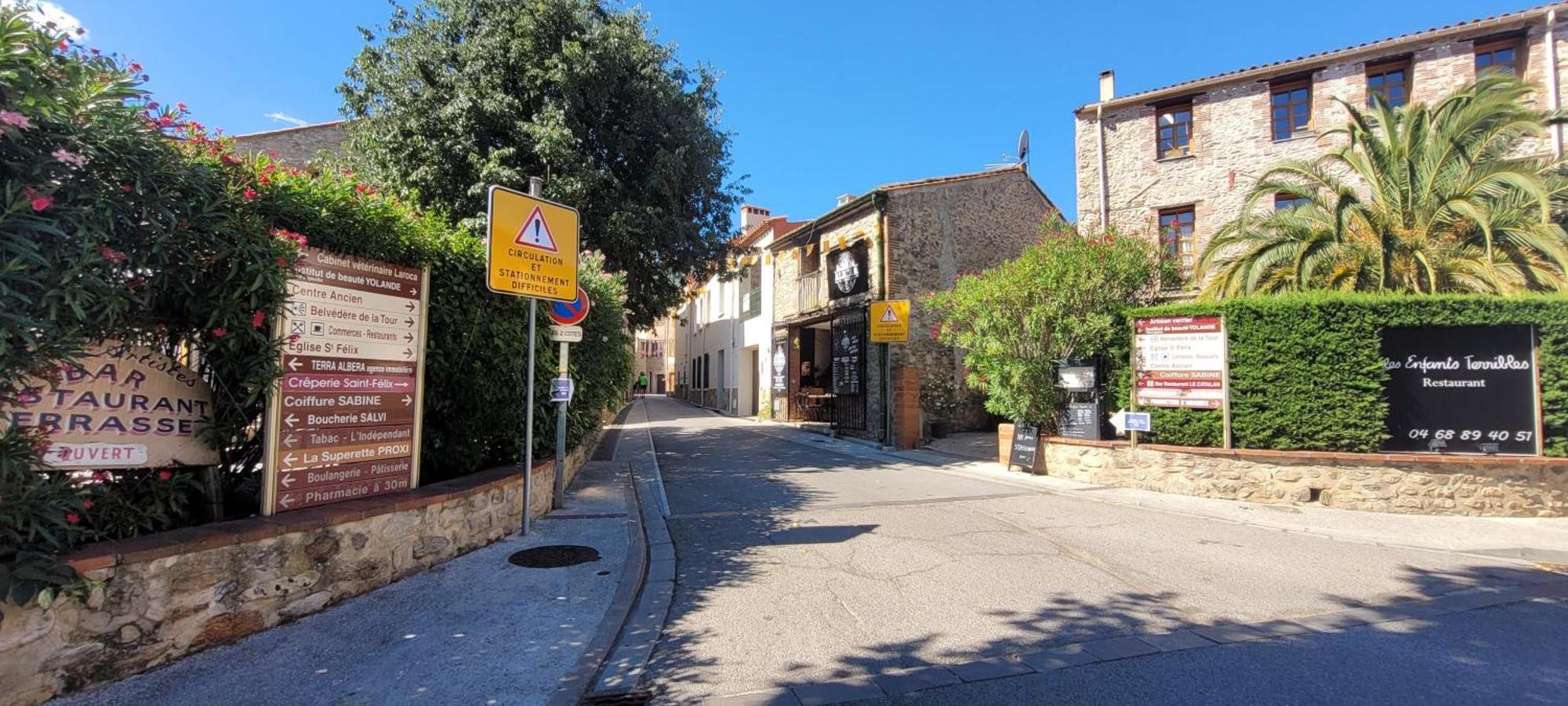 Chambre Climatisee Entre Mer Et Montagne, Avec Sdb Et Wc Privatifs Laroque-des-Alberes Luaran gambar
